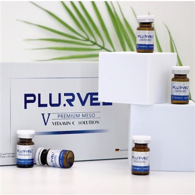 Mesotherapie-Lösung zum Aufhellen